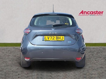 Used Renault Zoe 2022 for sale - 79186481: Photo