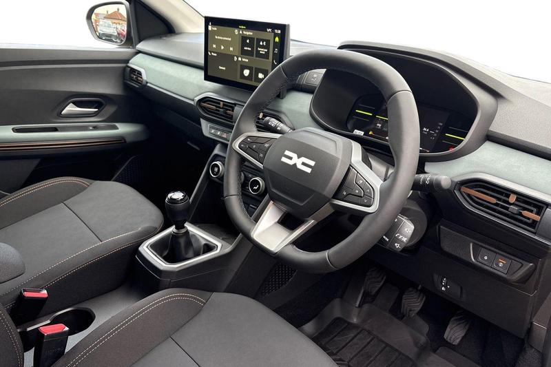 Used Dacia Sandero Stepway for sale - 77809613: Photo 10