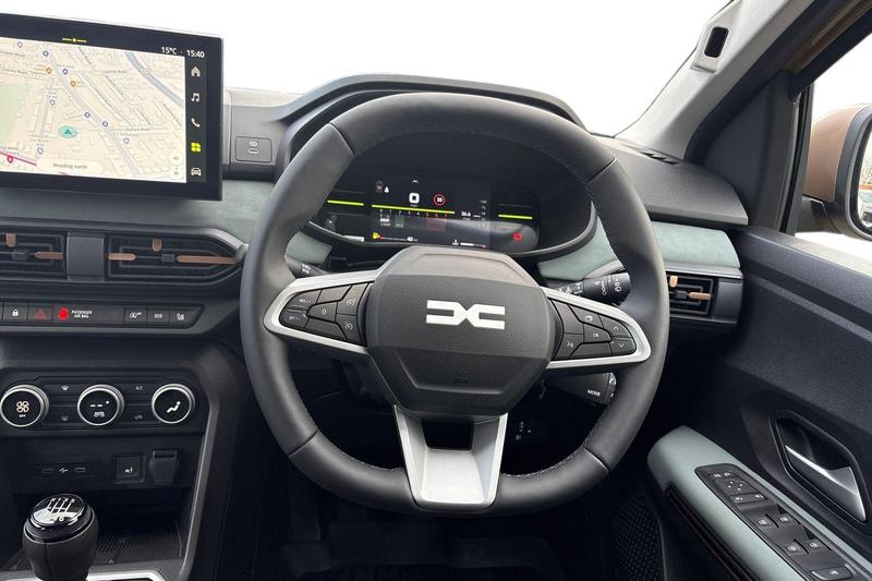 Used Dacia Sandero Stepway for sale - 77809613: Photo 11