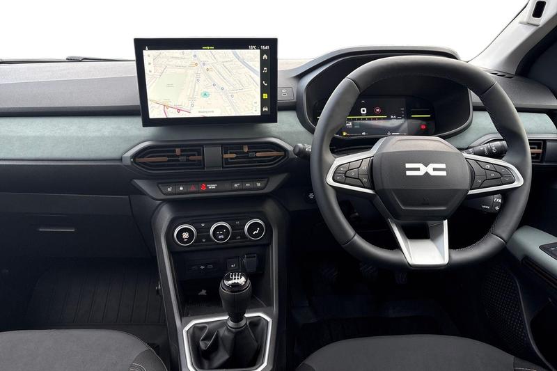 Used Dacia Sandero Stepway for sale - 77809613: Photo 12