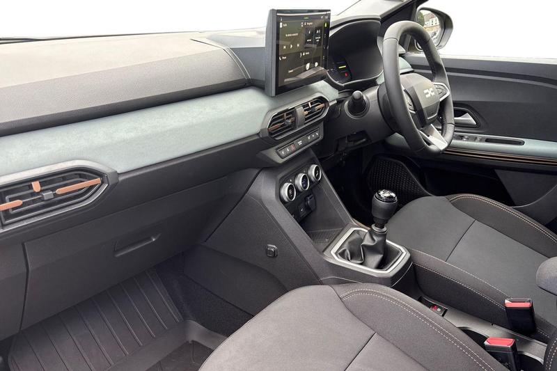 Used Dacia Sandero Stepway for sale - 77809613: Photo 13