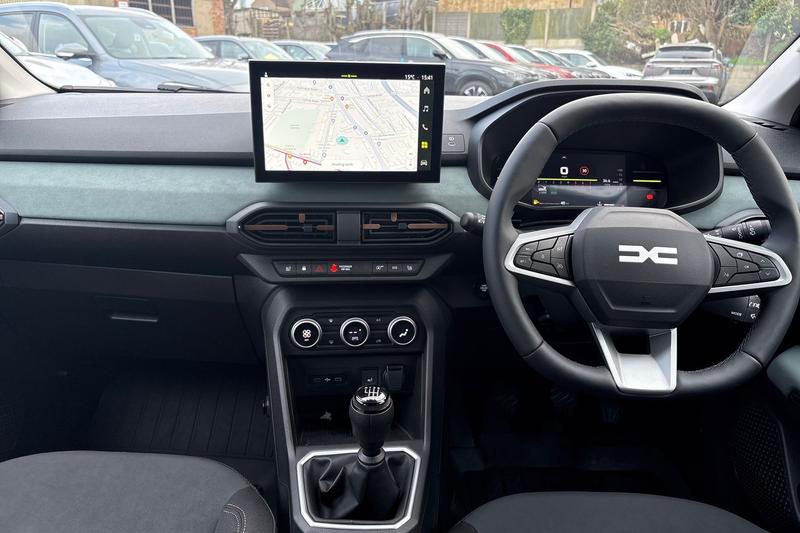 Used Dacia Sandero Stepway for sale - 77809613: Photo 14