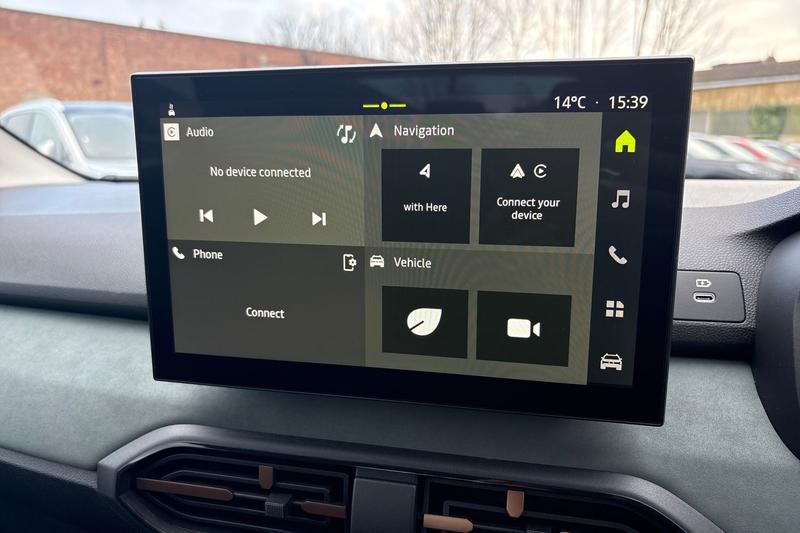 Used Dacia Sandero Stepway for sale - 77809613: Photo 17