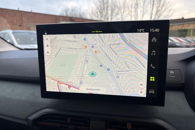 Used Dacia Sandero Stepway for sale - 77809613: Photo 18