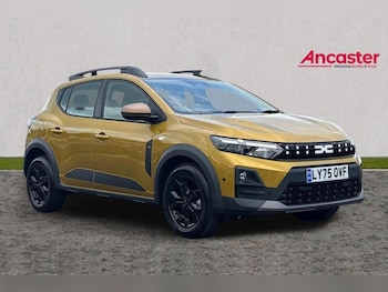 Used Dacia Sandero Stepway undefined for sale - 77809613: Photo