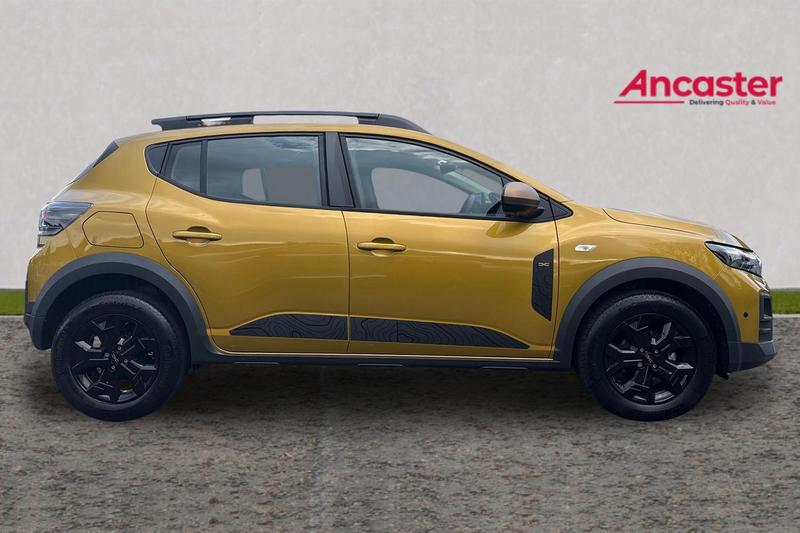 Used Dacia Sandero Stepway for sale - 77809613: Photo 2