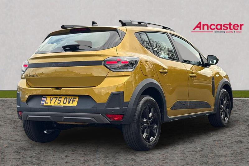 Used Dacia Sandero Stepway for sale - 77809613: Photo 3