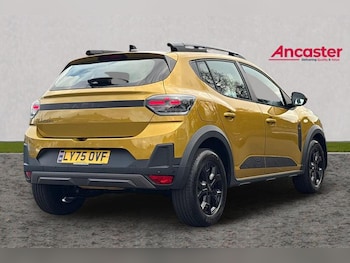 Used Dacia Sandero Stepway undefined for sale - 77809613: Photo