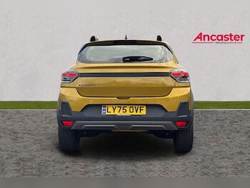 Used Dacia Sandero Stepway undefined for sale - 77809613: Photo