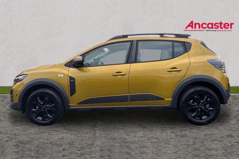 Used Dacia Sandero Stepway for sale - 77809613: Photo 6