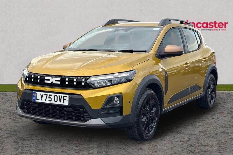 Used Dacia Sandero Stepway for sale - 77809613: Photo 7