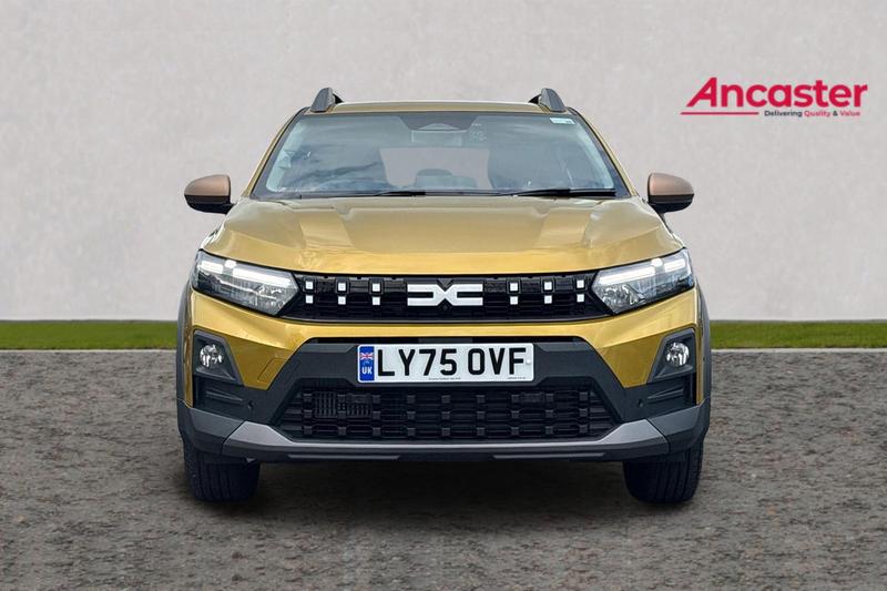 Used Dacia Sandero Stepway for sale - 77809613: Photo 8