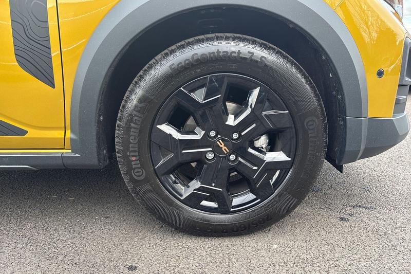 Used Dacia Sandero Stepway for sale - 77809613: Photo 9