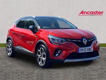 Used Renault Captur undefined for sale - 78400235: Photo