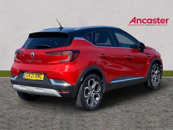 Used Renault Captur undefined for sale - 78400235: Photo