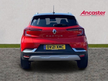 Used Renault Captur undefined for sale - 78400235: Photo