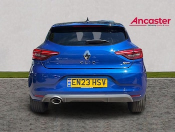 Used Renault Clio 2023 for sale - 79186479: Photo