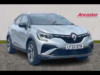 2022 - 1.6 E-TECH Hybrid 145 R.S. Line 5dr Auto