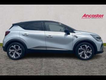Used Renault Captur 2022 for sale - 74796522: Photo