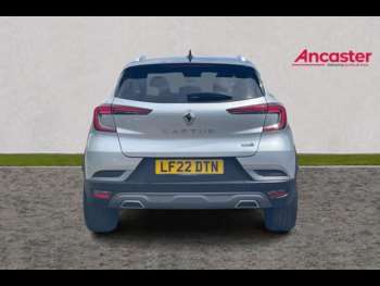 Used Renault Captur 2022 for sale - 74796522: Photo
