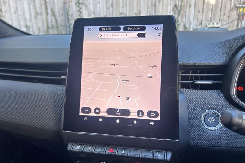 Used Renault Clio 2024 for sale - 76209396: Photo 18