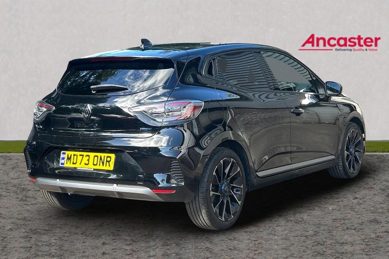 Used Renault Clio 2024 for sale - 76209396: Photo 3