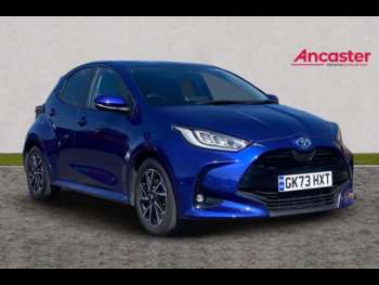 2023 - 1.5 Hybrid Design 5dr CVT Automatic