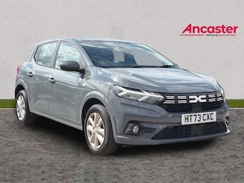 Used Dacia Sandero 2023 for sale - 79762350: Photo