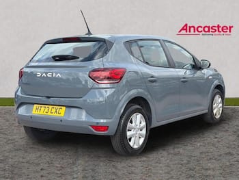 Used Dacia Sandero 2023 for sale - 79762350: Photo