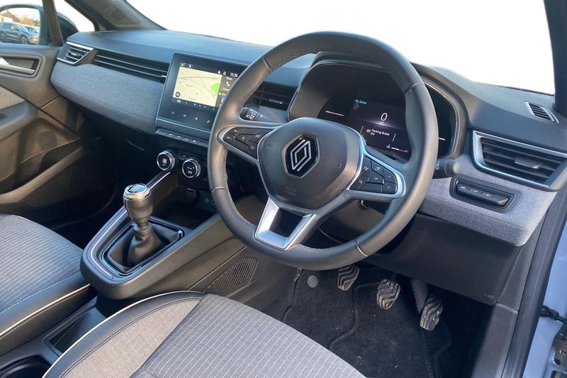 Used Renault Clio 2024 for sale - 77359823: Photo 10