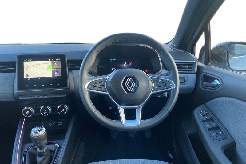 Used Renault Clio 2024 for sale - 77359823: Photo 11