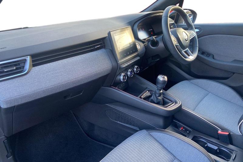 Used Renault Clio 2024 for sale - 77359823: Photo 13