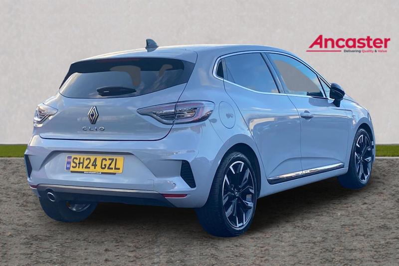 Used Renault Clio 2024 for sale - 77359823: Photo 3