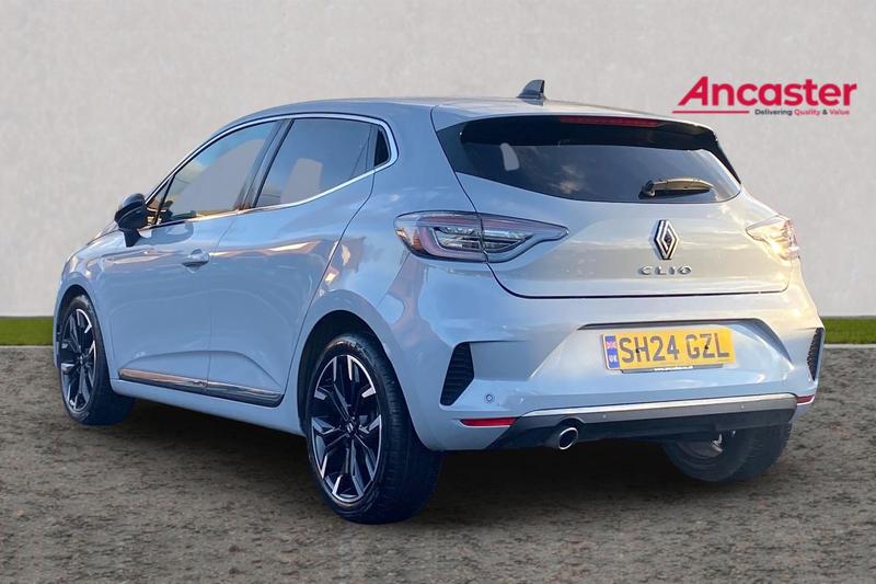 Used Renault Clio 2024 for sale - 77359823: Photo 5