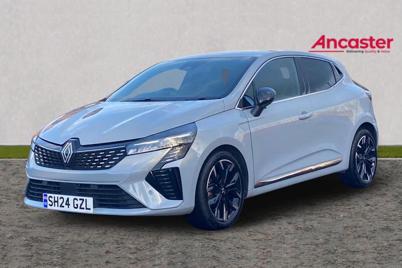 Used Renault Clio 2024 for sale - 77359823: Photo 7