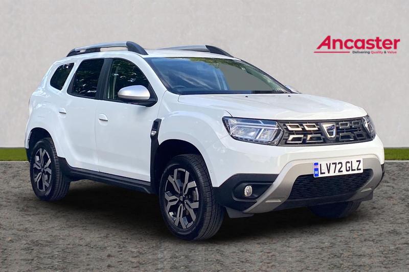 Used Dacia Duster 2022 for sale - 76192596: Photo 1