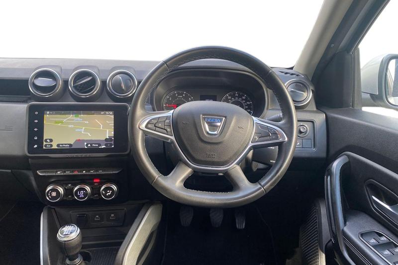 Used Dacia Duster 2022 for sale - 76192596: Photo 11
