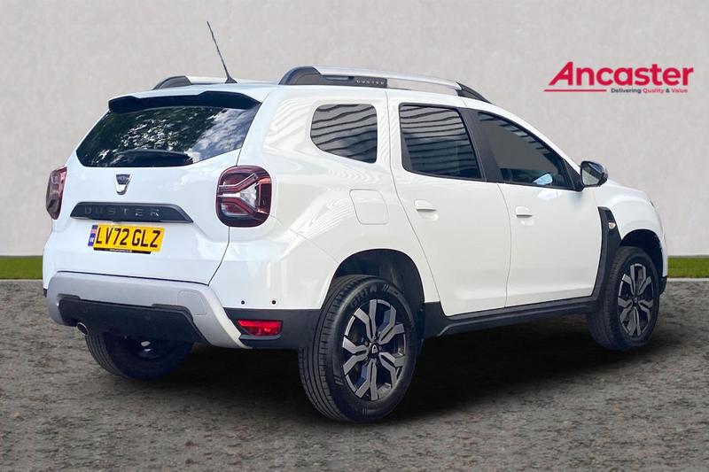 Used Dacia Duster 2022 for sale - 76192596: Photo 3