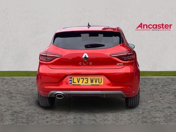 Used Renault Clio 2023 for sale - 75517588: Photo