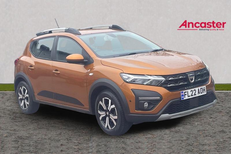 Used Dacia Sandero Stepway 2022 for sale - 77746834: Photo 1
