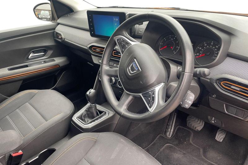Used Dacia Sandero Stepway 2022 for sale - 77746834: Photo 10