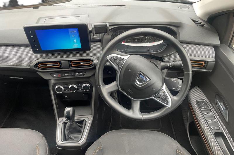 Used Dacia Sandero Stepway 2022 for sale - 77746834: Photo 11