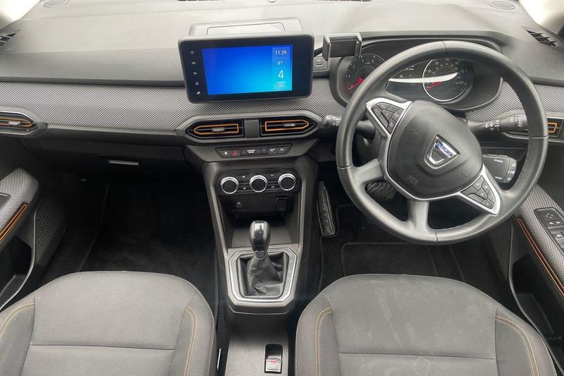 Used Dacia Sandero Stepway 2022 for sale - 77746834: Photo 12