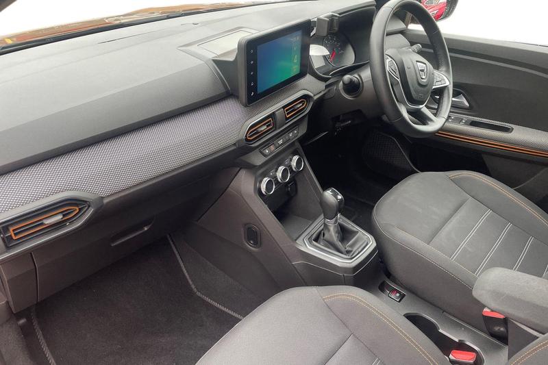 Used Dacia Sandero Stepway 2022 for sale - 77746834: Photo 13