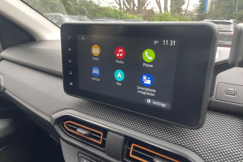 Used Dacia Sandero Stepway 2022 for sale - 77746834: Photo 17