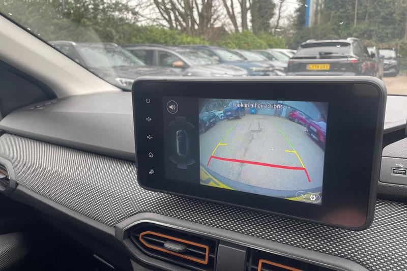 Used Dacia Sandero Stepway 2022 for sale - 77746834: Photo 19