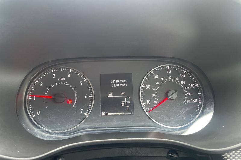 Used Dacia Sandero Stepway 2022 for sale - 77746834: Photo 20