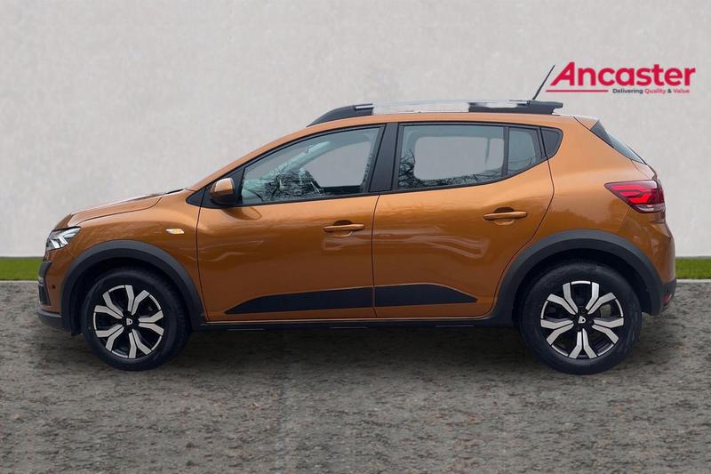 Used Dacia Sandero Stepway 2022 for sale - 77746834: Photo 6