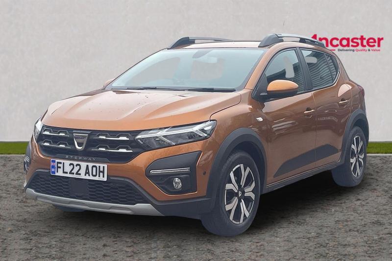 Used Dacia Sandero Stepway 2022 for sale - 77746834: Photo 7
