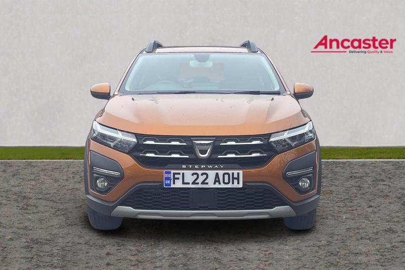 Used Dacia Sandero Stepway 2022 for sale - 77746834: Photo 8